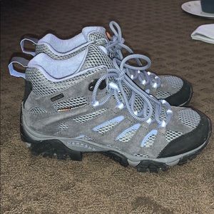Hiking boots